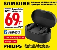 Słuchawki bluetooth Samsung