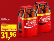 Napój Coca-Cola