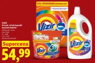 Kapsułki do prania Vizir