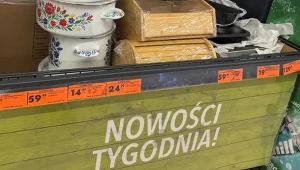 Biedronka rozszerza ofertę o meble. Te produkty pojawią się w sklepach już jutro