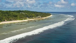 Nauru oficjalnie zmienia nazwę na Republikę Naoero