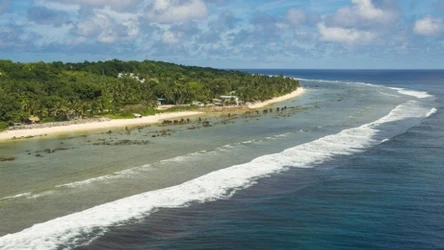 Nauru oficjalnie zmienia nazwę na Republikę Naoero