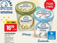 Морозиво Barattolino