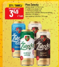 Piwo Zatecky