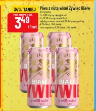 Piwo Żywiec