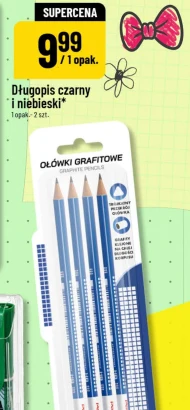 Długopis Graphite