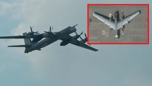 Satelity pokazały prawdę. Rosjanie stracili potężny bombowiec