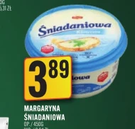 Margaryna Śniadaniowa