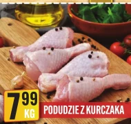 Podudzie z kurczaka