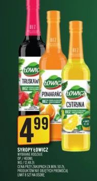 Syrop Łowicz