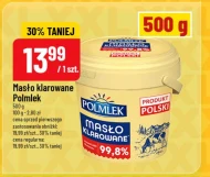Masło klarowane Polmlek