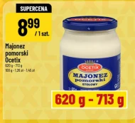 Majonez Ocetix