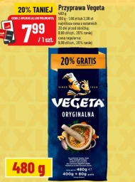 Przyprawa Vegeta
