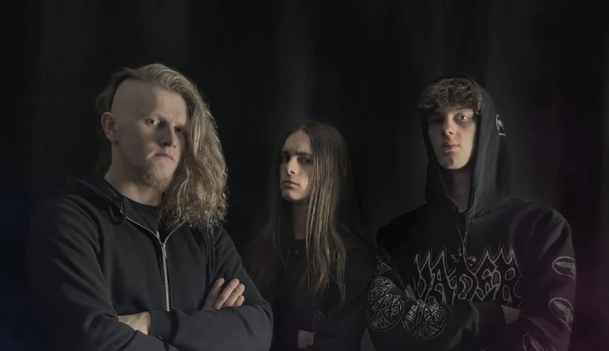 Polscy deathmetalowcy z mocną zapowiedzą nowej płyty i serią krajowych koncertów. "Lecimy do gwiazd!"