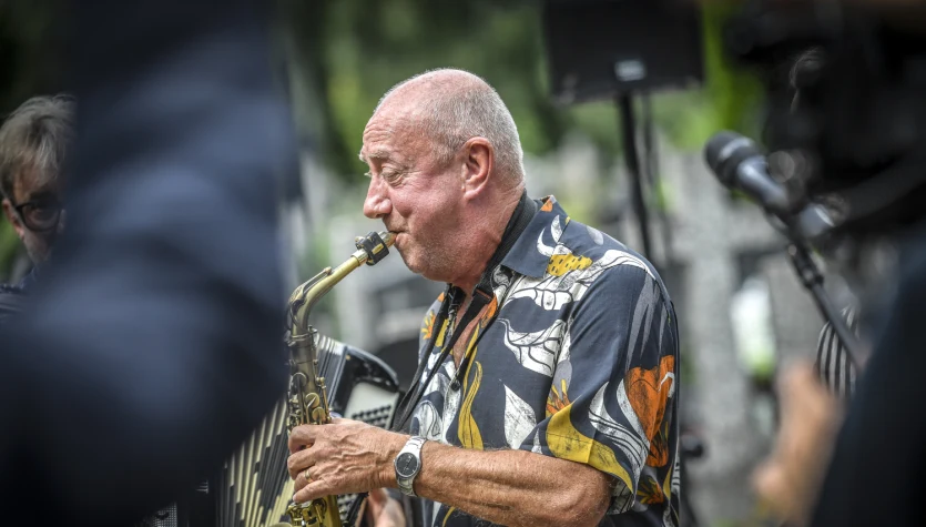Jazz się budzi jesienią. Dwa wyjątkowe koncerty "A Story of Polish Jazz"