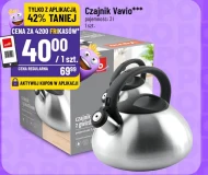 Czajnik Vavio