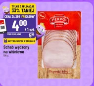 Schab wędzony Pekpol