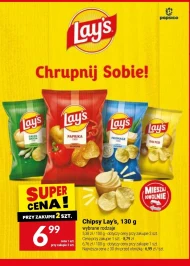 Chipsy Lay's