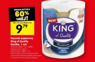 Ręcznik papierowy King of Quality