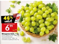 Winogrona Białe