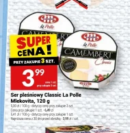 Ser pleśniowy Mlekovita