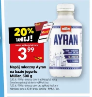 Napój mleczny Müller