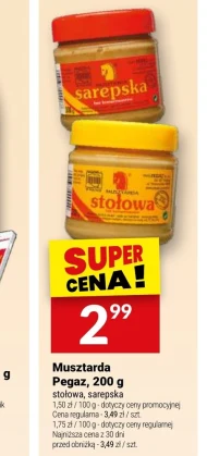 Musztarda Pegaz