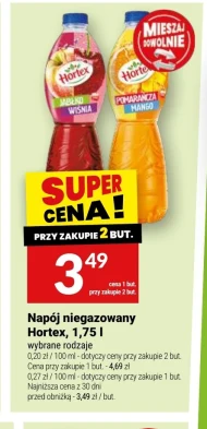 Napój Hortex