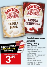 Fasola biała Dawtona
