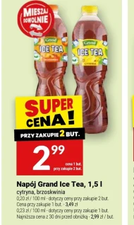 Napój Grand's
