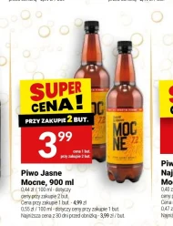 Piwo Mocne