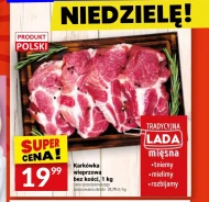 Karkówka Polski