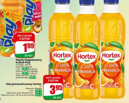 Сік Hortex