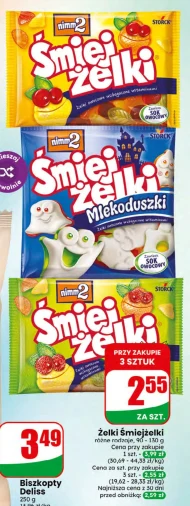Żelki Nimm2