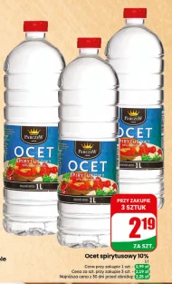 Ocet spirytusowy Parczew