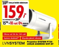 Projektor LVN System