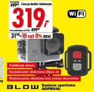 Kamera sportowa Blow