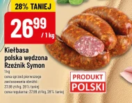 Kiełbasa Rzeźnik Szymon