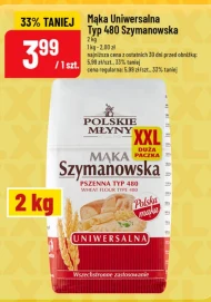 Mąka Szymanowska