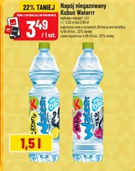 Napój Kubuś