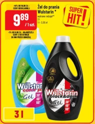 Żel do prania Wulstarin