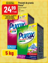 Пральний порошок Purox