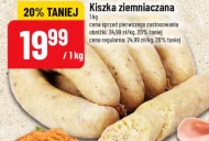 Kiszka ziemniaczana