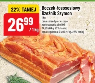 Boczek Rzeźnik Szymon
