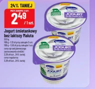Jogurt bez laktozy Maluta