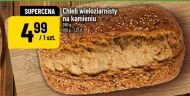 Chleb wieloziarnisty