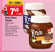 Krem kakaowy Choco Charlie