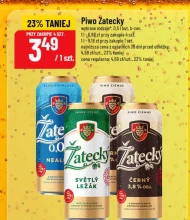 Piwo Zatecky