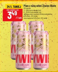 Piwo Żywiec