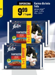 Karma dla kota Felix